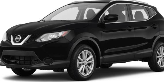 NISSAN ROGUE SPORT 2017 JN1BJ1CP4HW027766 image